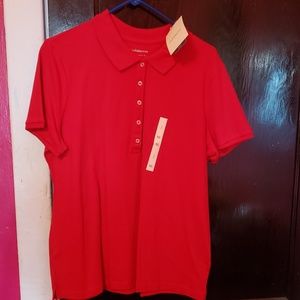 Polo shirt